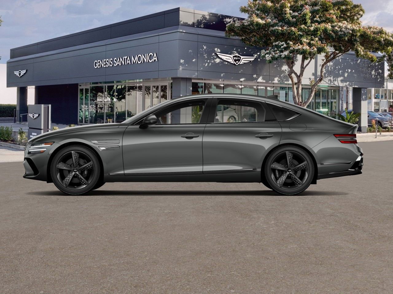 New 2026 Genesis G80 2.5T Sport Prestige image 9