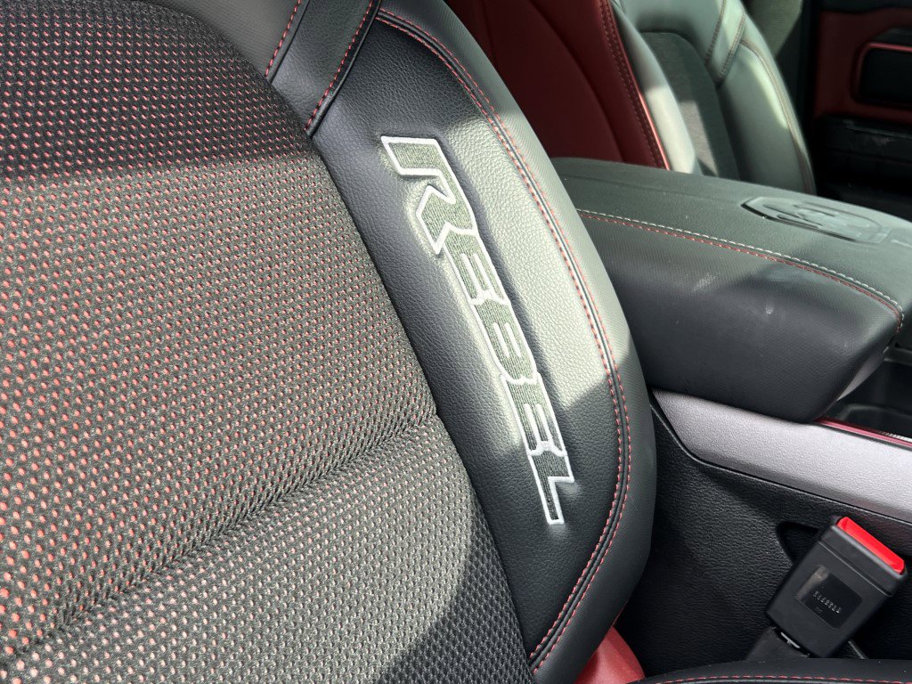 Used 2026 RAM 1500 Rebel w/ Rebel Level 1 Equipment Group image 11