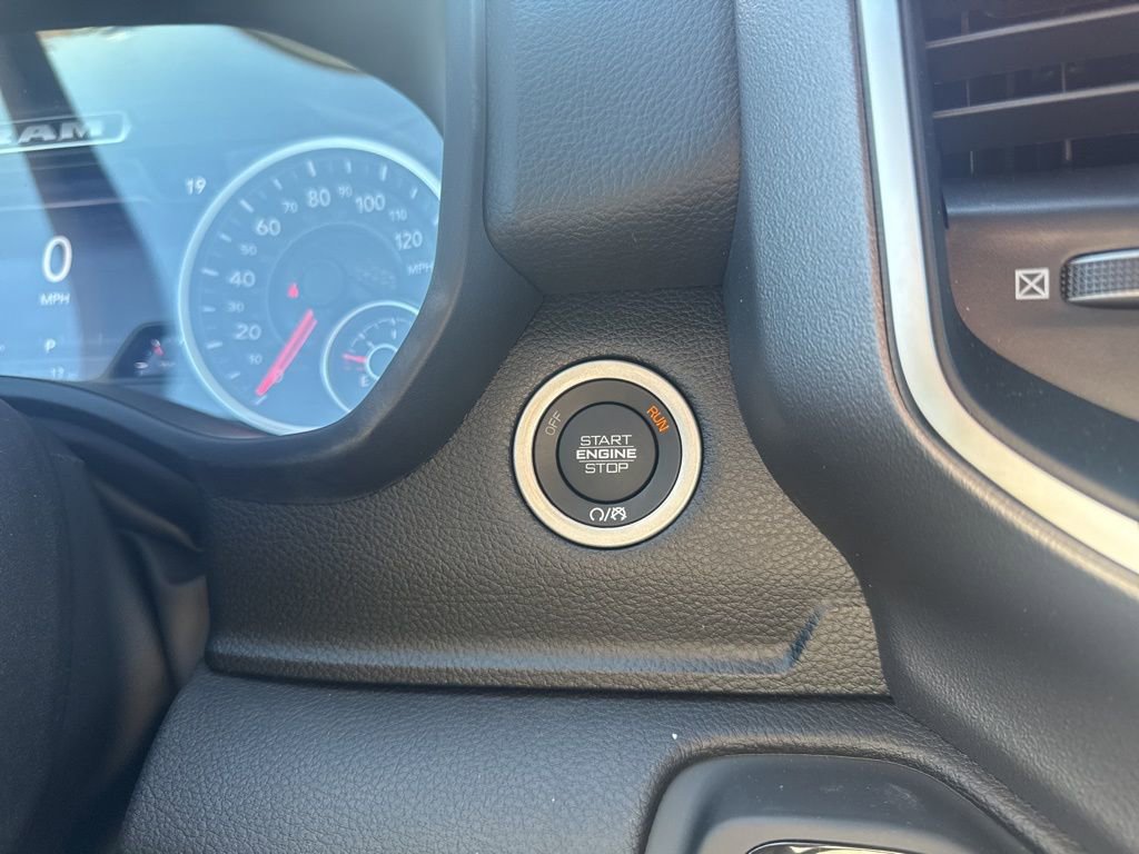 New 2026 RAM 1500 Big Horn AWD/4WD image 20