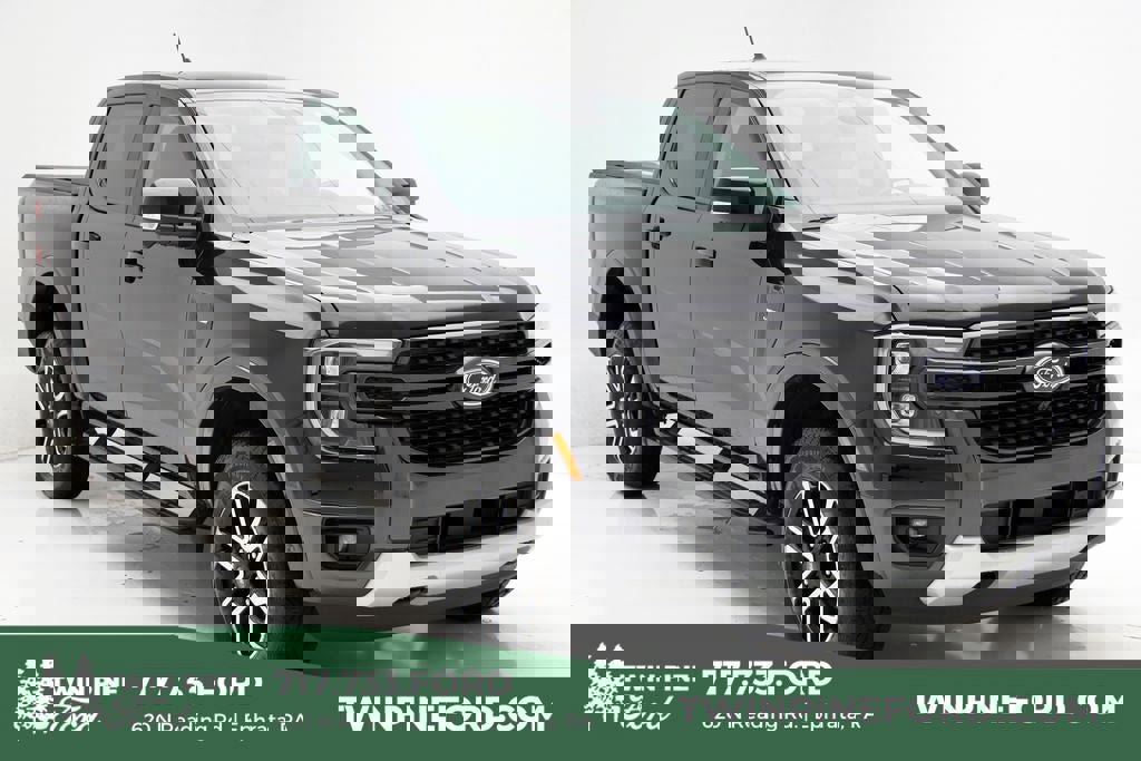 Used 2024 Ford Ranger Lariat image 1