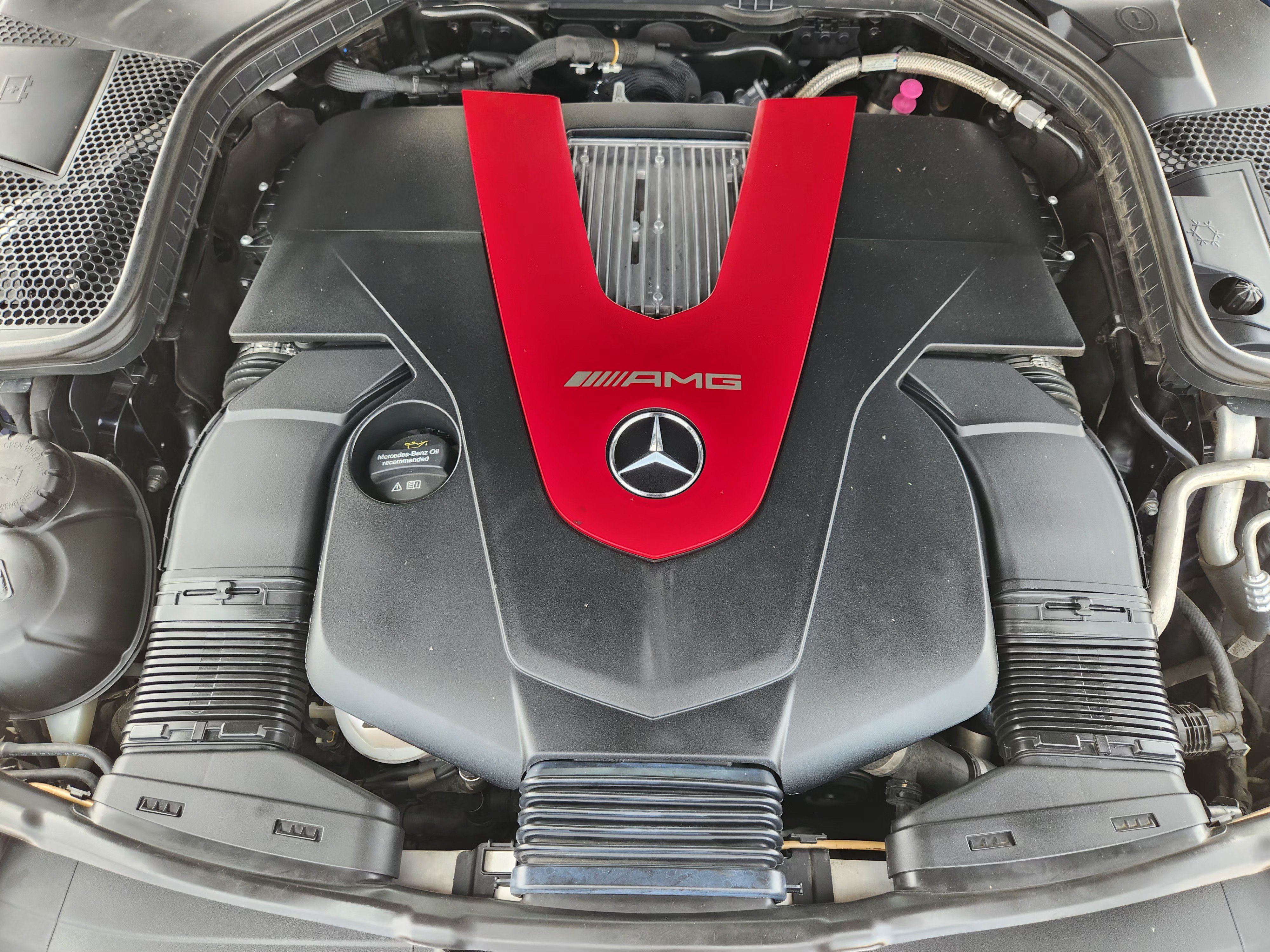 Used 2020 Mercedes-Benz C 43 AMG 4MATIC Sedan w/ Multimedia Package image 33