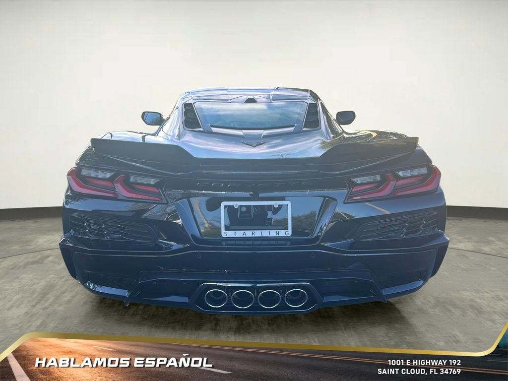 New 2026 Chevrolet Corvette Z06 w/ Battery Protection Package image 5