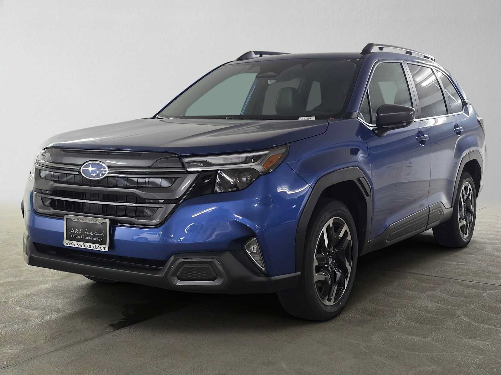 New 2026 Subaru Forester Limited AWD/4WD image 7