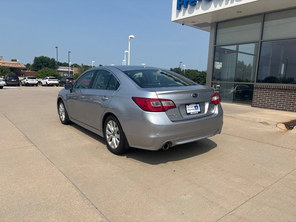 Used 2015 Subaru Legacy 2.5i Premium AWD/4WD image 7