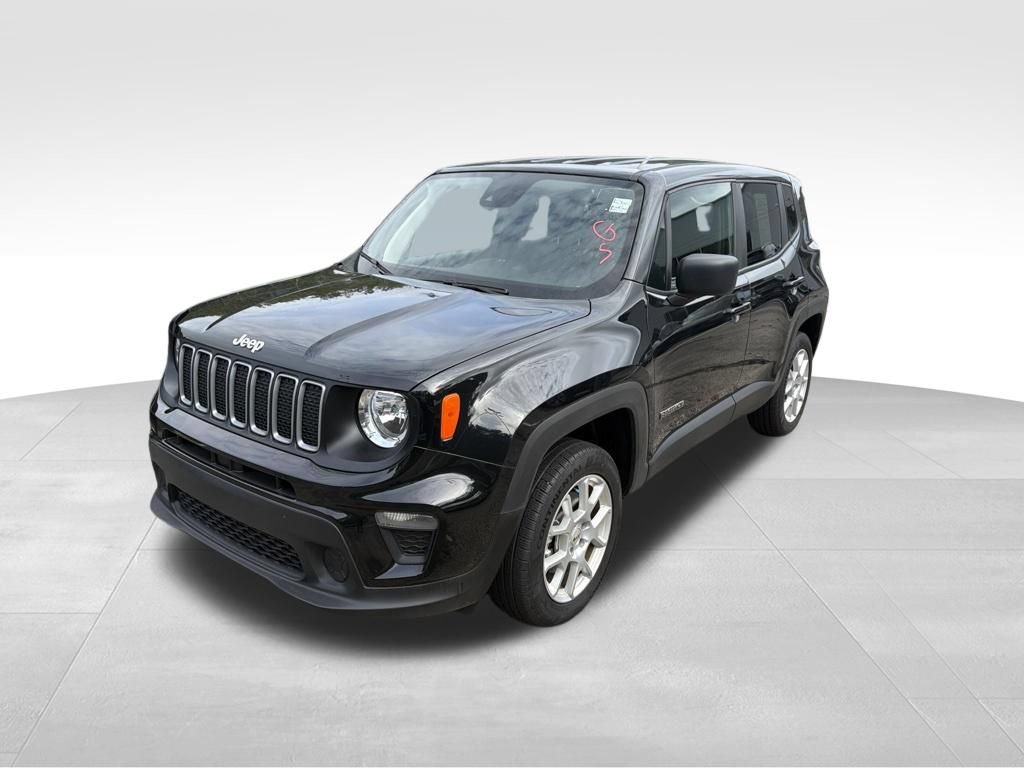 Used 2023 Jeep Renegade Latitude
