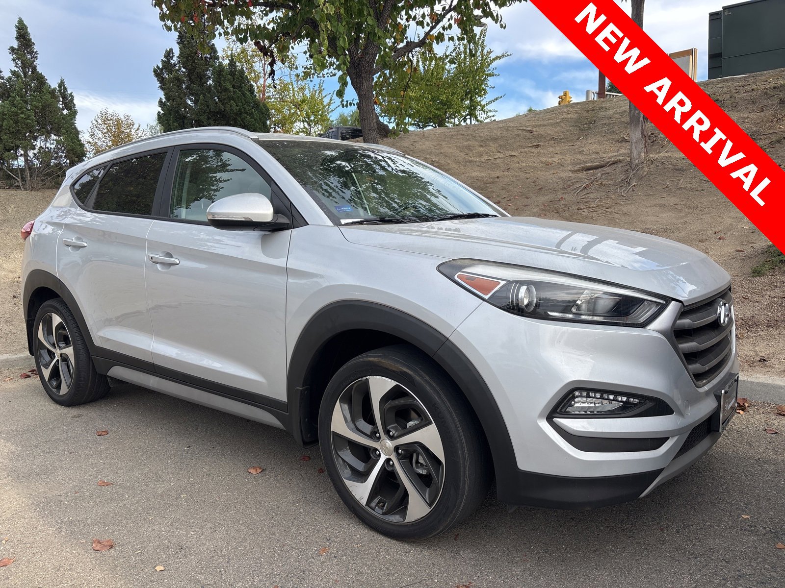 Used 2018 Hyundai Tucson Sport