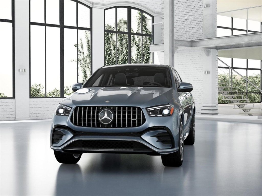 New 2026 Mercedes-Benz GLE 53 AMG 4MATIC Coupe image 42
