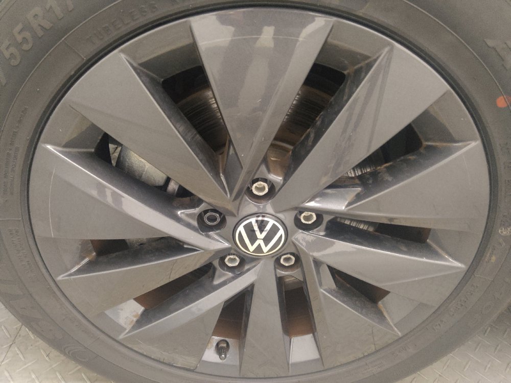 Used 2022 Volkswagen Taos S w/ IQ Drive S Package FWD image 31