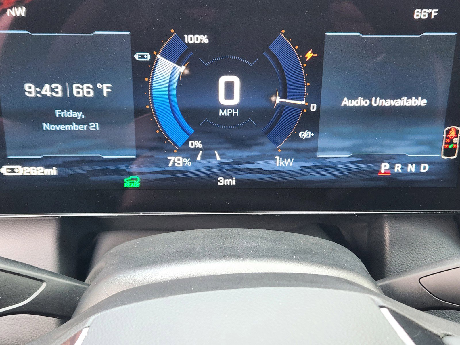 New 2026 Chevrolet Equinox EV RS image 12