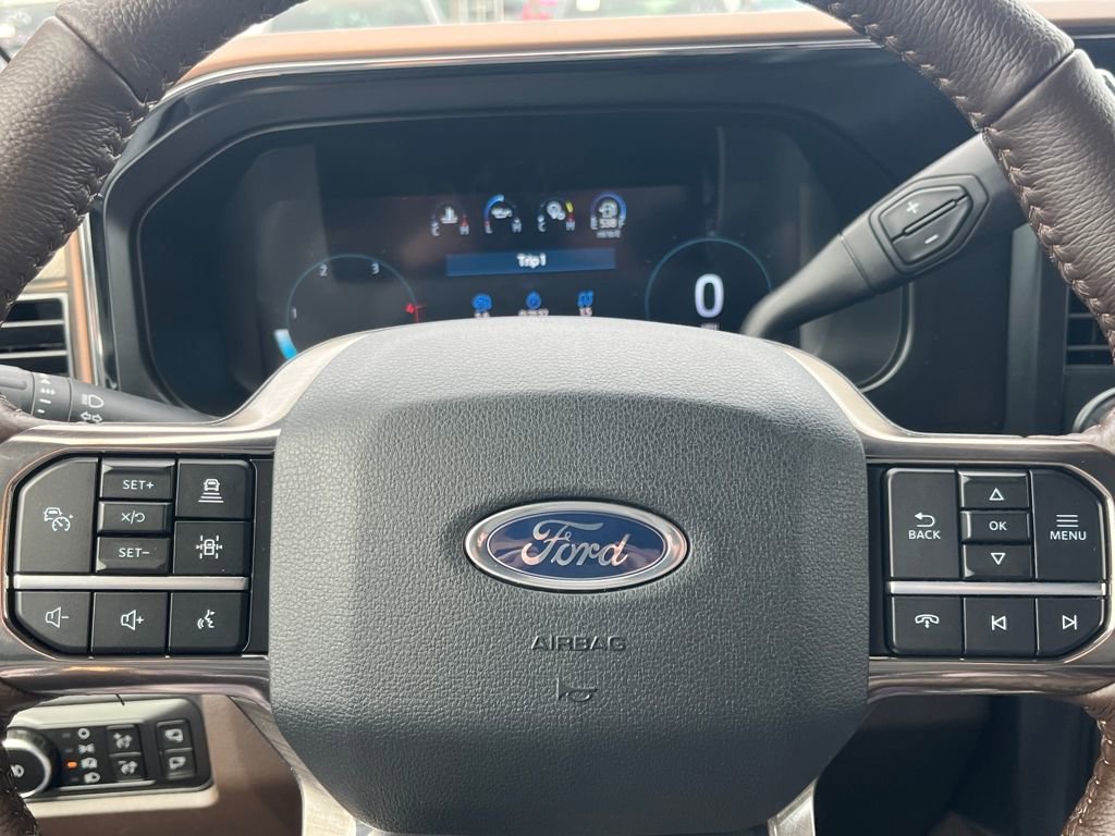 New 2026 Ford F350 King Ranch w/ Chrome Package image 24