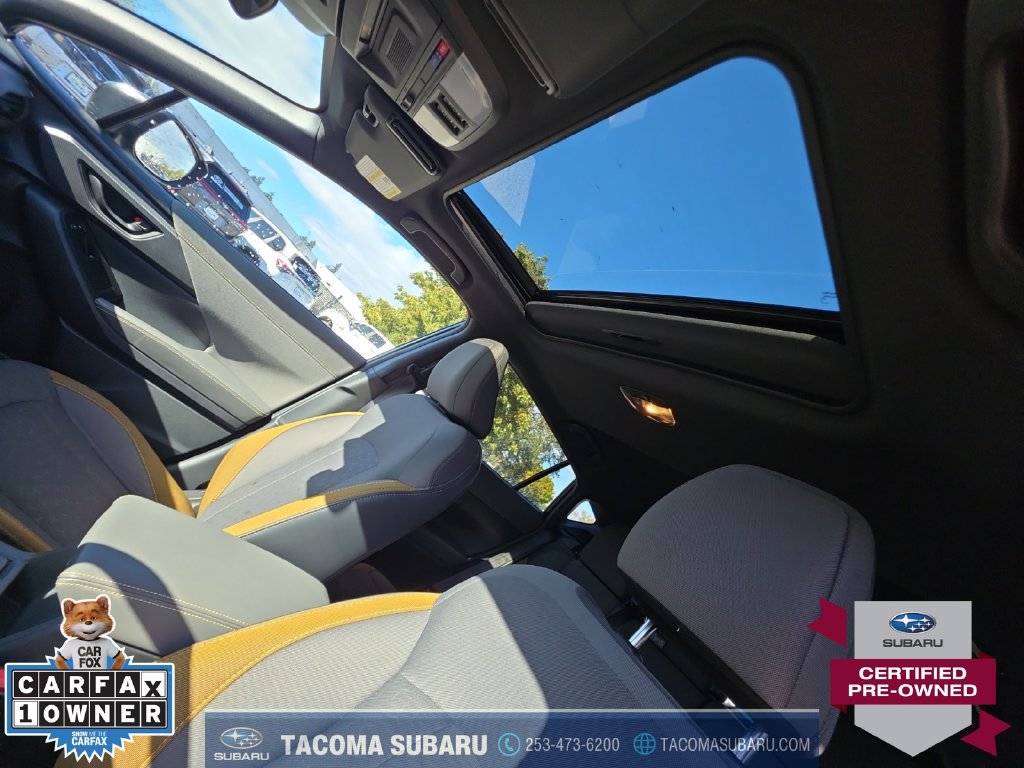 Certified 2025 Subaru Crosstrek 2.5i Sport AWD/4WD image 25