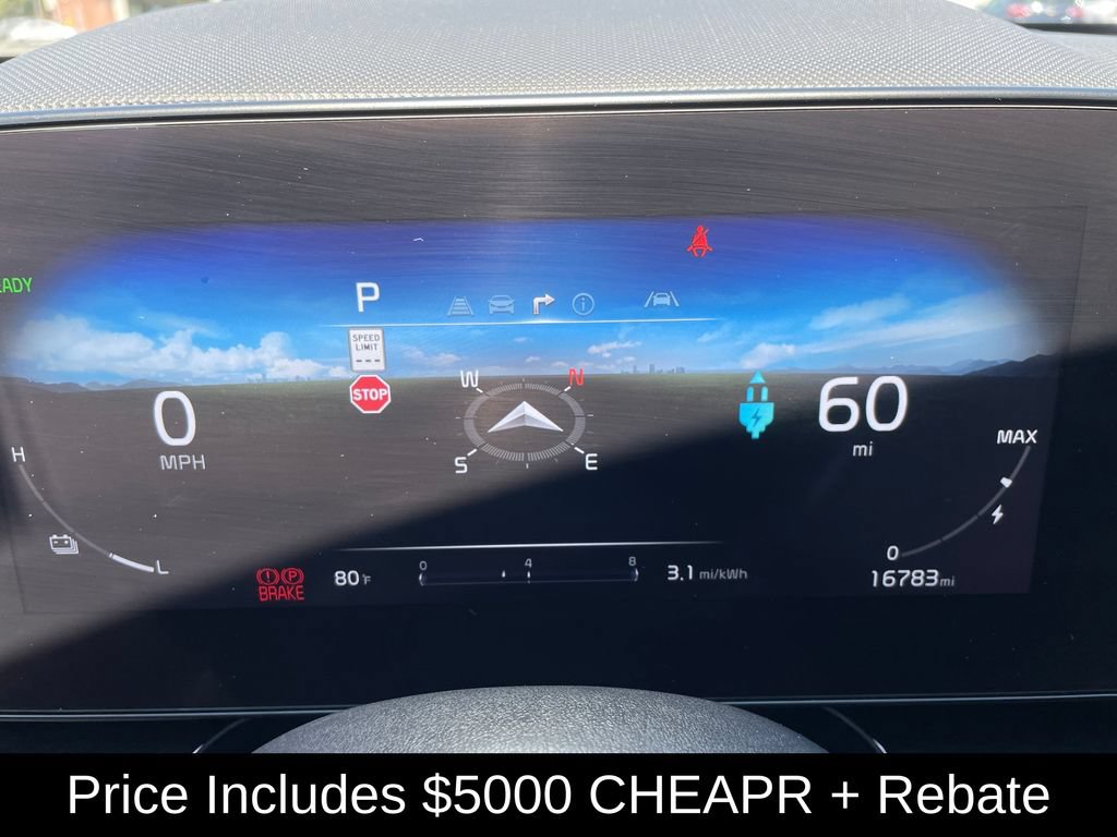 Used 2023 Kia Niro Wave w/ Wave Preserve Package FWD image 11