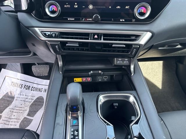 Used 2024 Lexus RX 350 Premium Plus w/ Convenience Package image 23