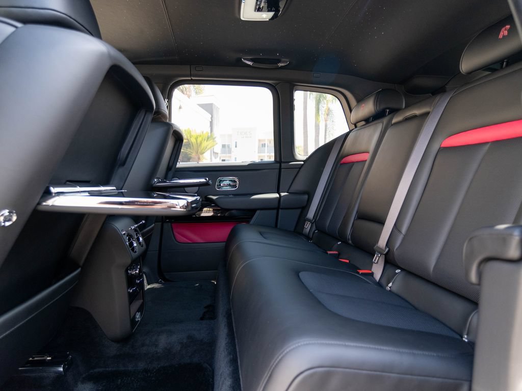New 2026 Rolls-Royce Cullinan AWD/4WD image 29