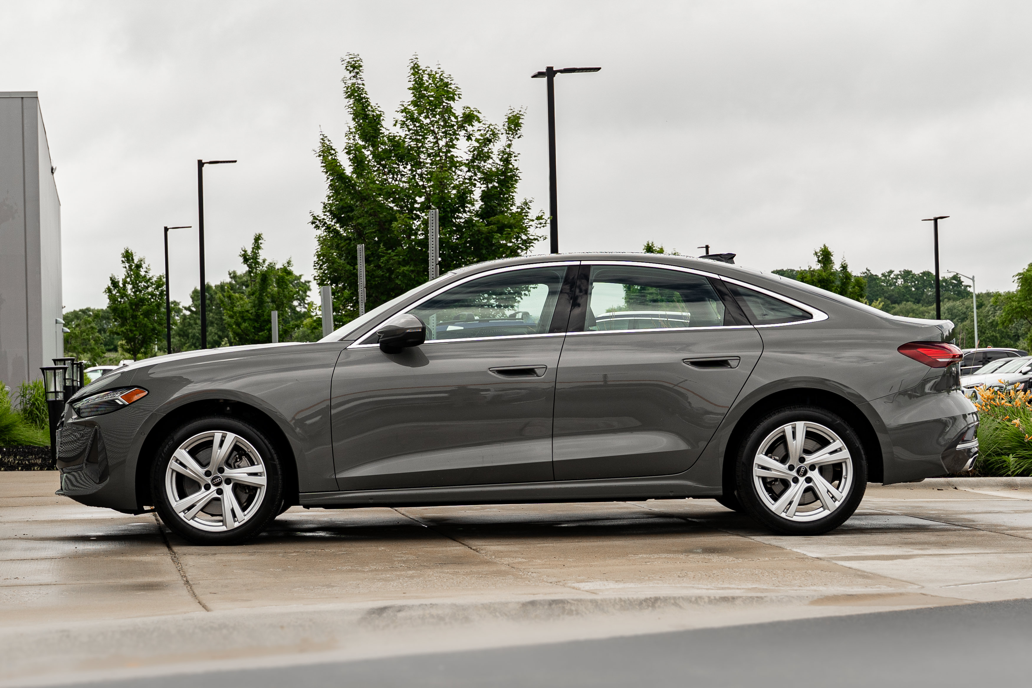 Certified 2025 Audi A5 2.0T Premium Plus w/ Premium Plus AWD/4WD image 6