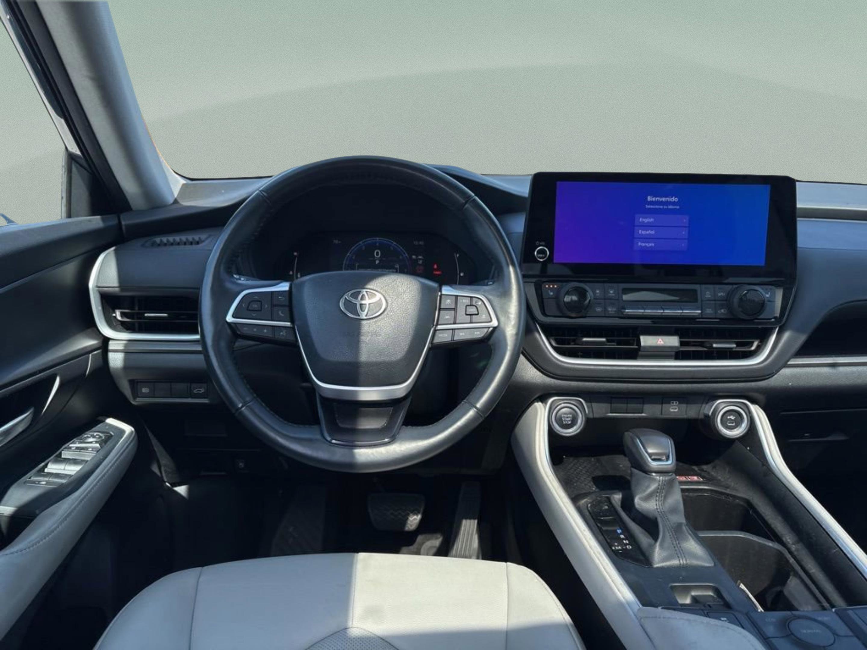 Certified 2024 Toyota Grand Highlander AWD image 14
