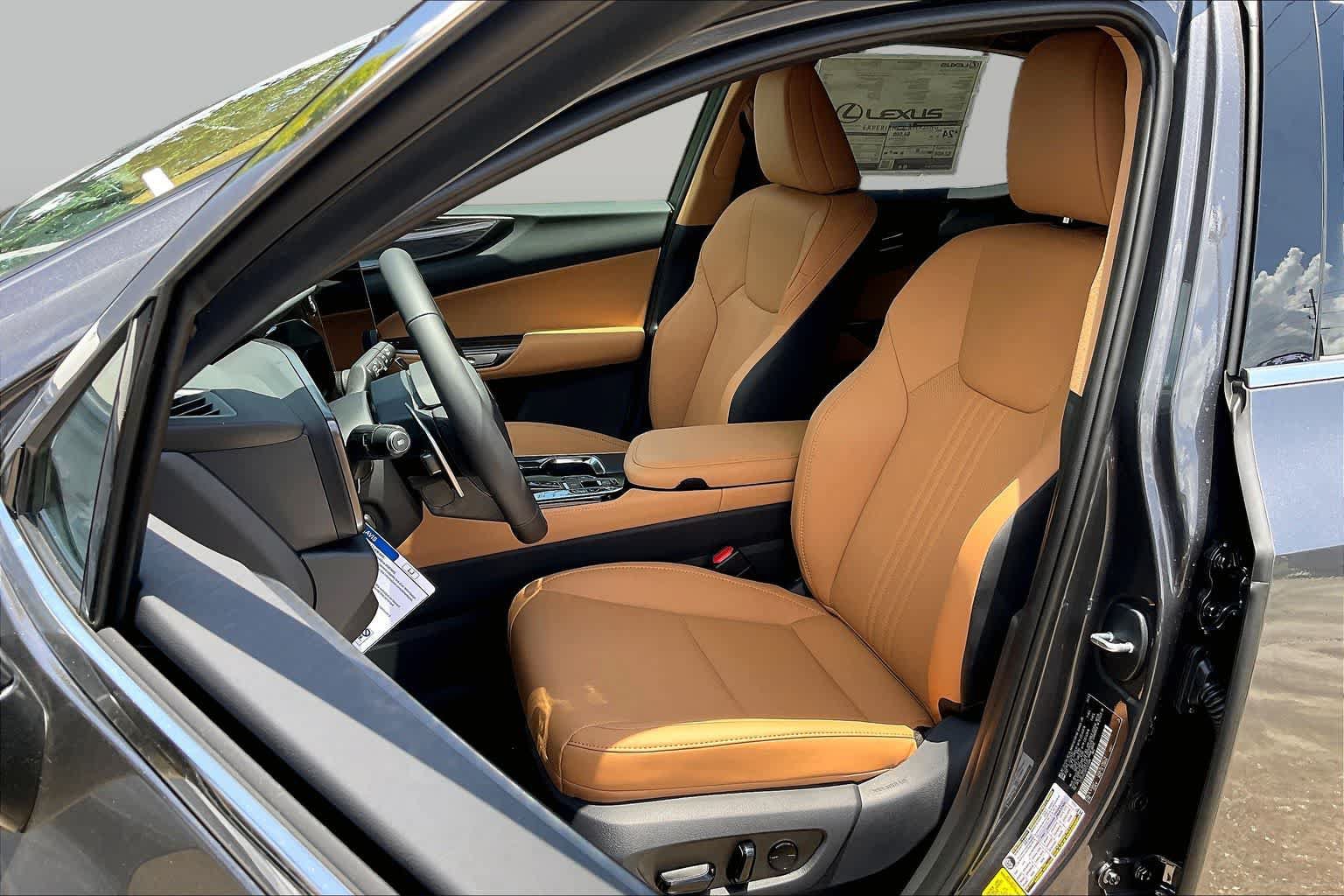 New 2026 Lexus NX 350 AWD w/ Accessory Package (2T) image 16