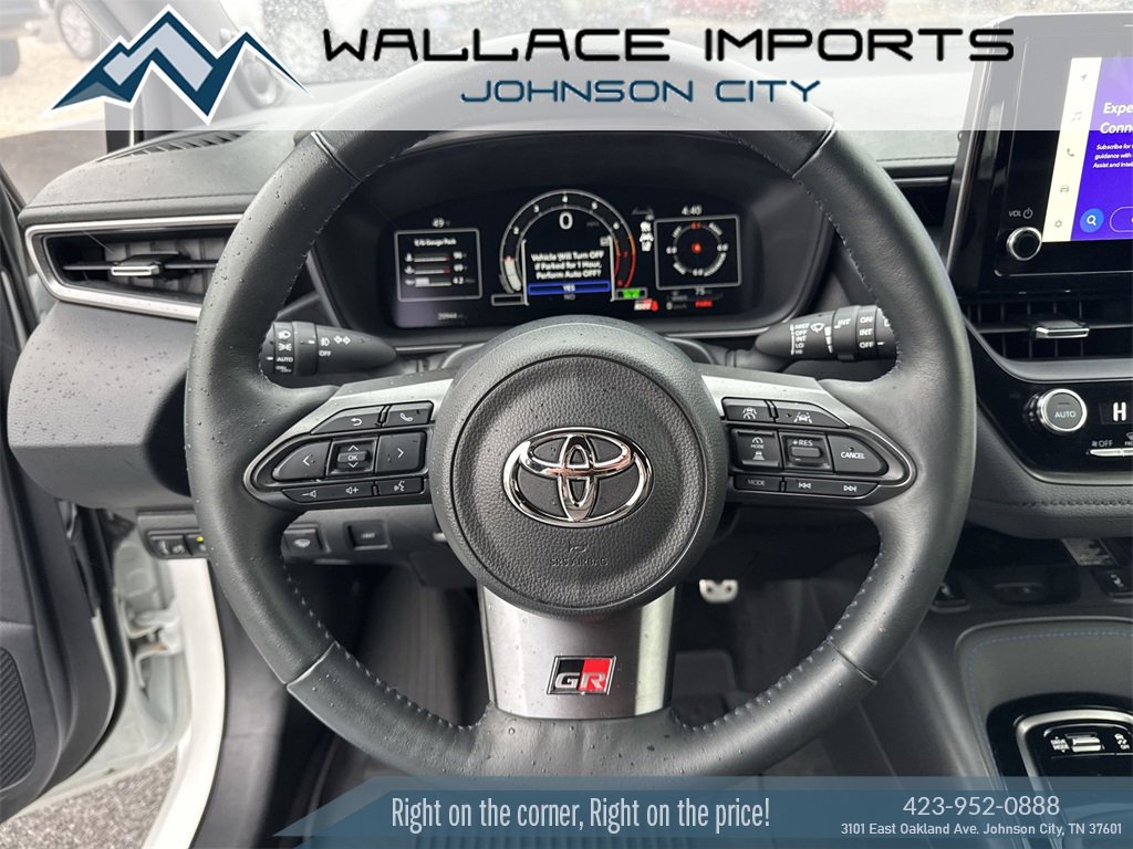 Used 2024 Toyota Corolla GR image 29