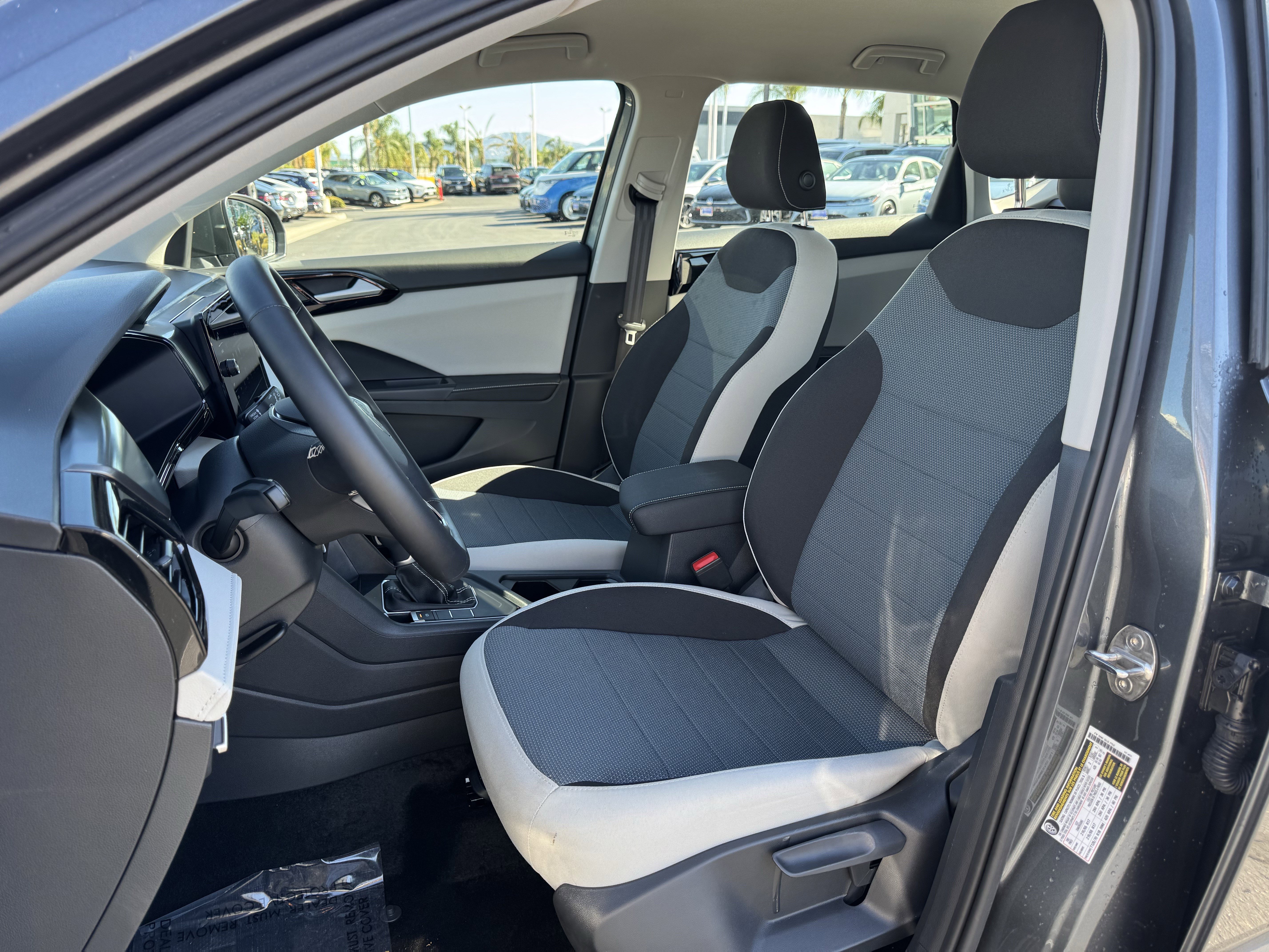 Used 2025 Volkswagen Taos S image 16