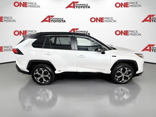 Certified 2024 Toyota RAV4 XSE w/ Weather Package AWD/4WD image 9