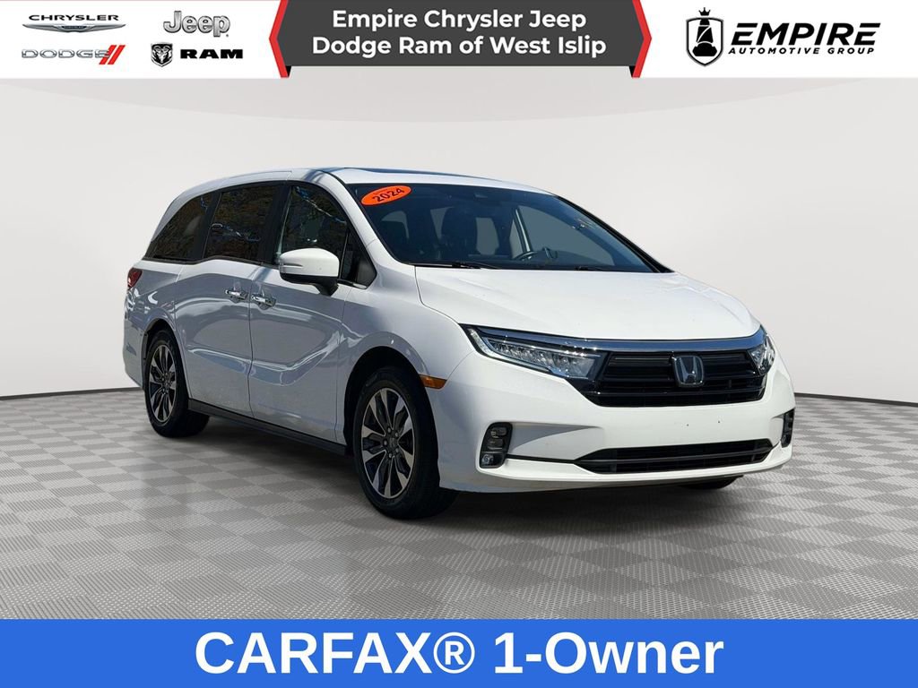 Used 2024 Honda Odyssey EX-L