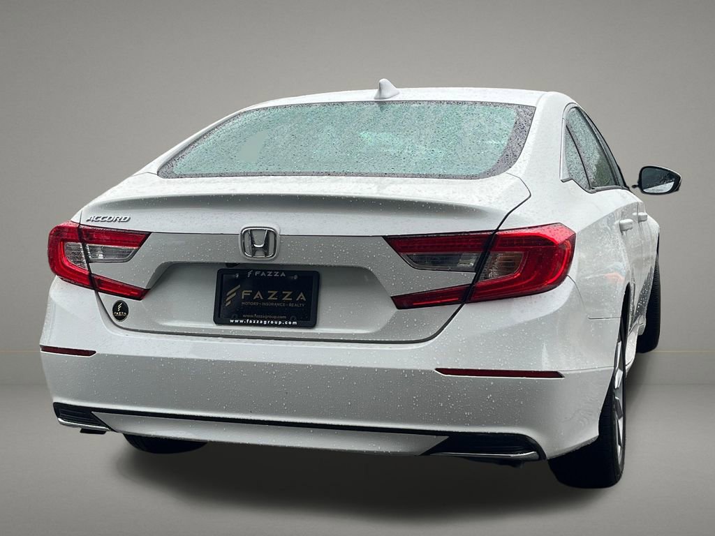 Used 2021 Honda Accord LX image 6