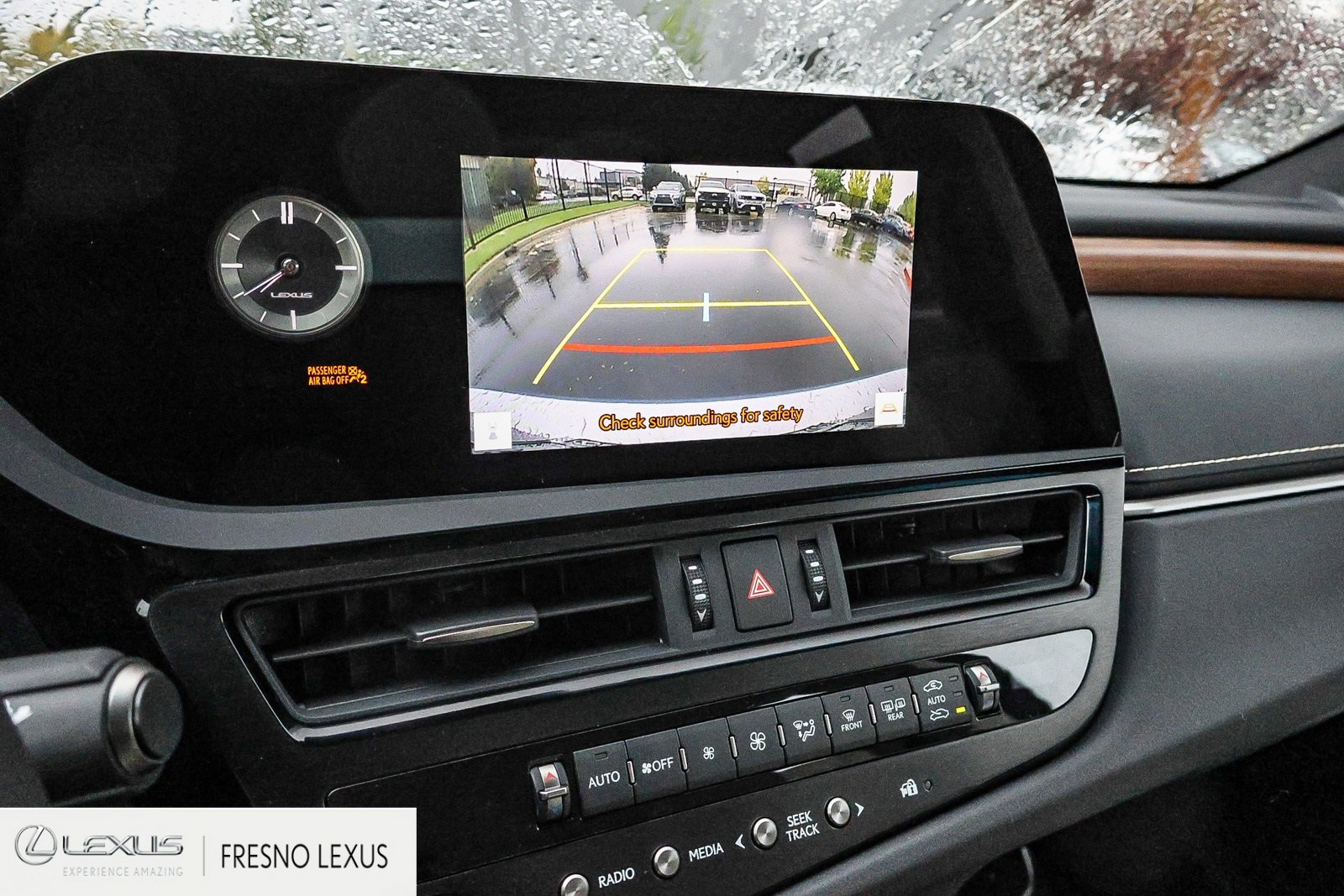 New 2025 Lexus ES 350 w/ Premium Package image 21