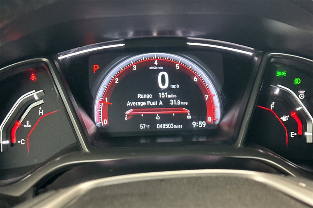 Used 2021 Honda Civic Sport image 28