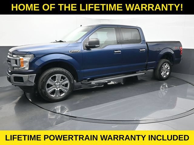 Used 2019 Ford F150 XLT w/ Equipment Group 302A Luxury AWD/4WD image 2