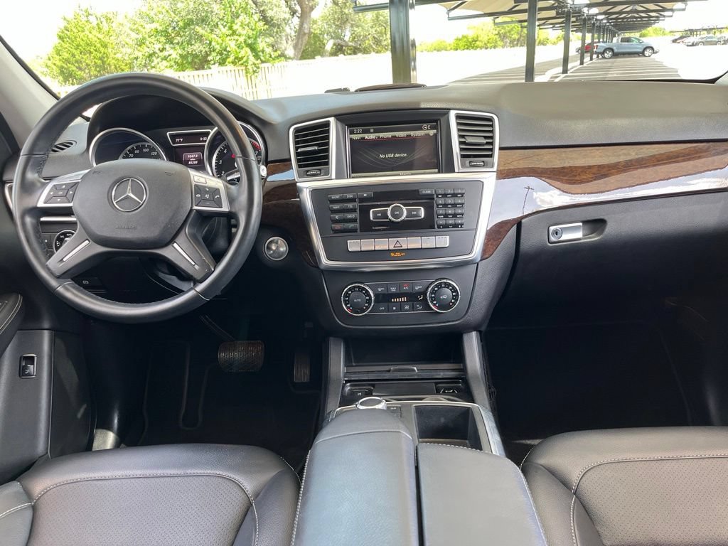 Used 2014 Mercedes-Benz ML 350 2WD image 16