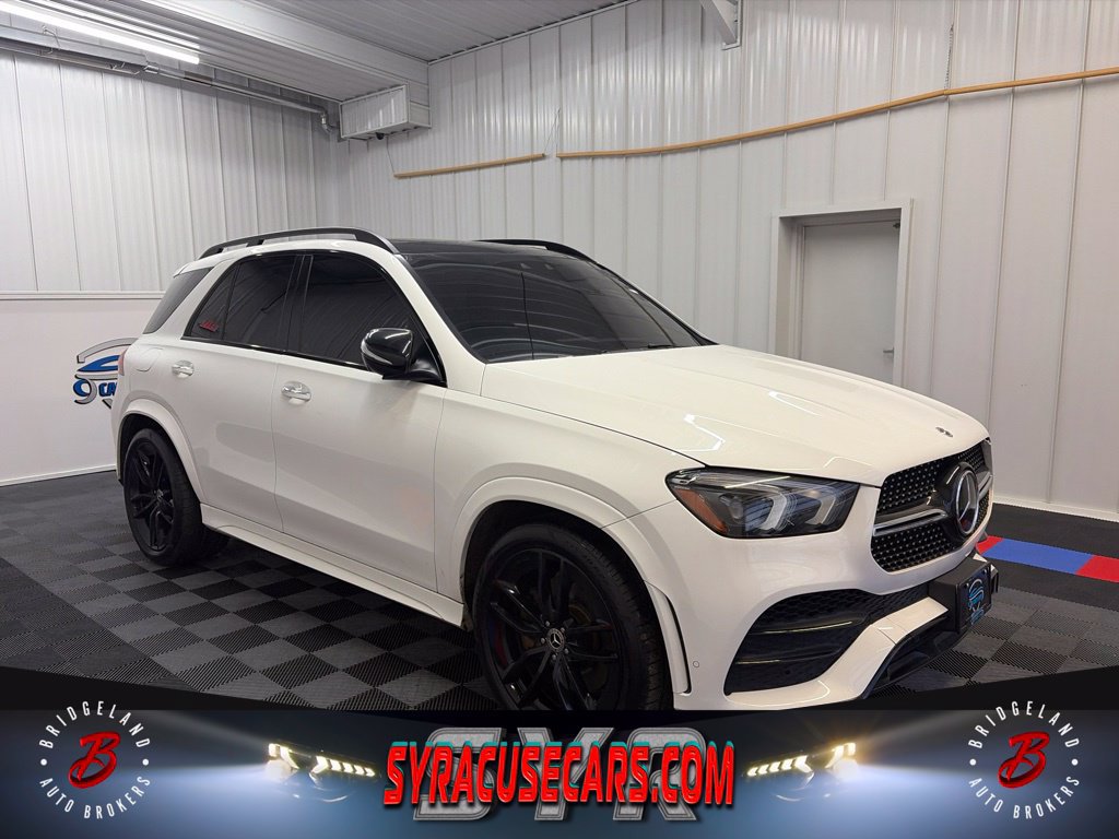 Used 2022 Mercedes-Benz GLE 580 4MATIC image 1