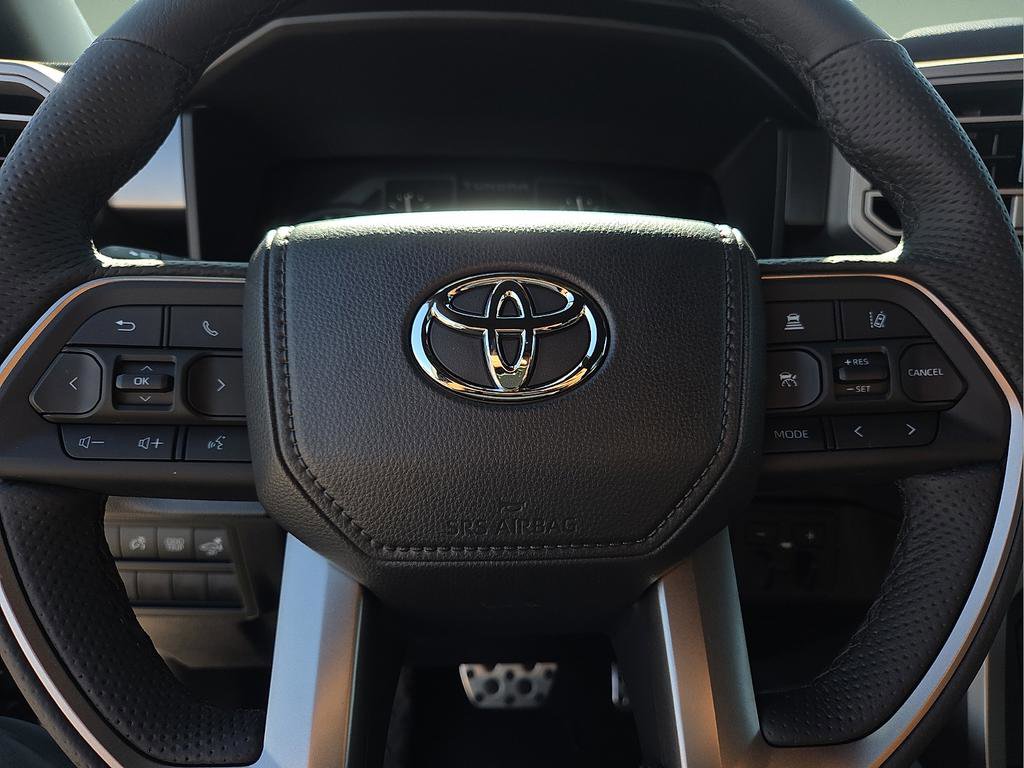 New 2026 Toyota Tundra SR5 AWD/4WD image 25