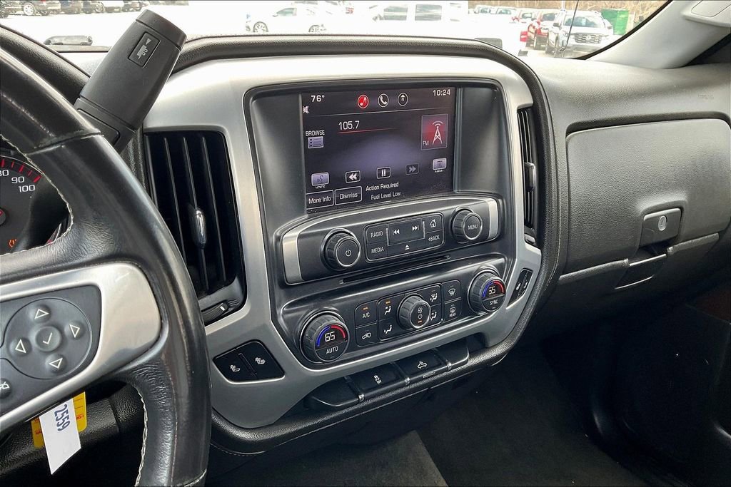 Used 2015 GMC Sierra 1500 SLE w/ Carbon-20 Edition image 6
