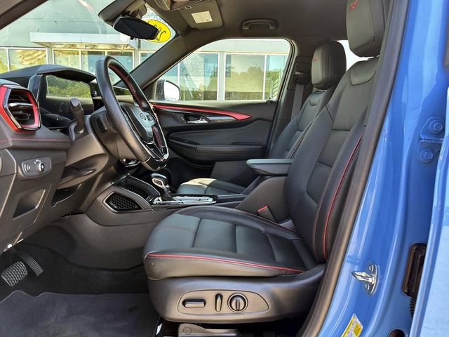 Used 2024 Chevrolet TrailBlazer RS FWD image 14