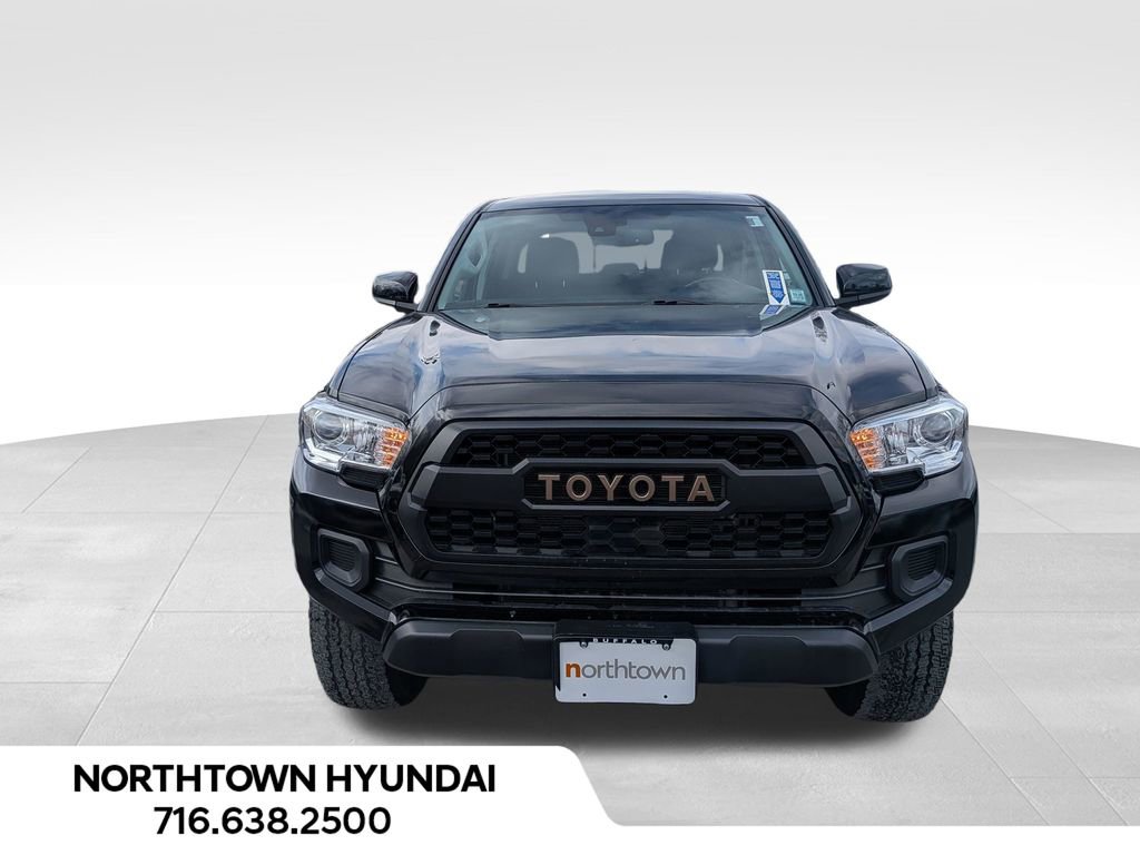 Used 2023 Toyota Tacoma 4x4 Double Cab w/ Trail Edition image 5