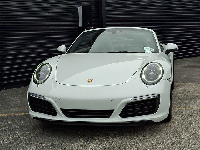 Certified 2017 Porsche 911 Carrera RWD image 10
