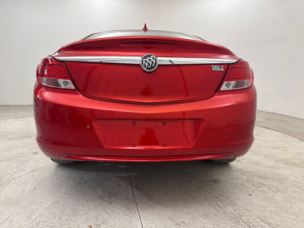 Used 2011 Buick Regal CXL w/ RL4 Preferred Equipment Group FWD image 24