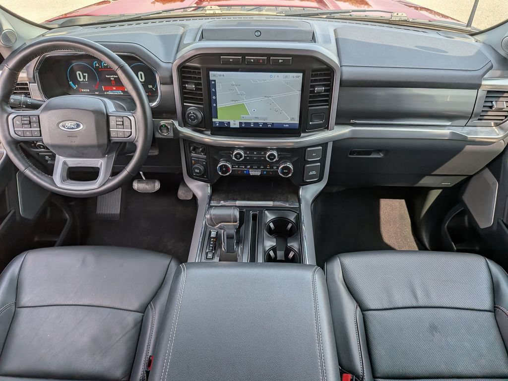 Used 2023 Ford F150 Lariat w/ Equipment Group 502A High AWD/4WD image 30