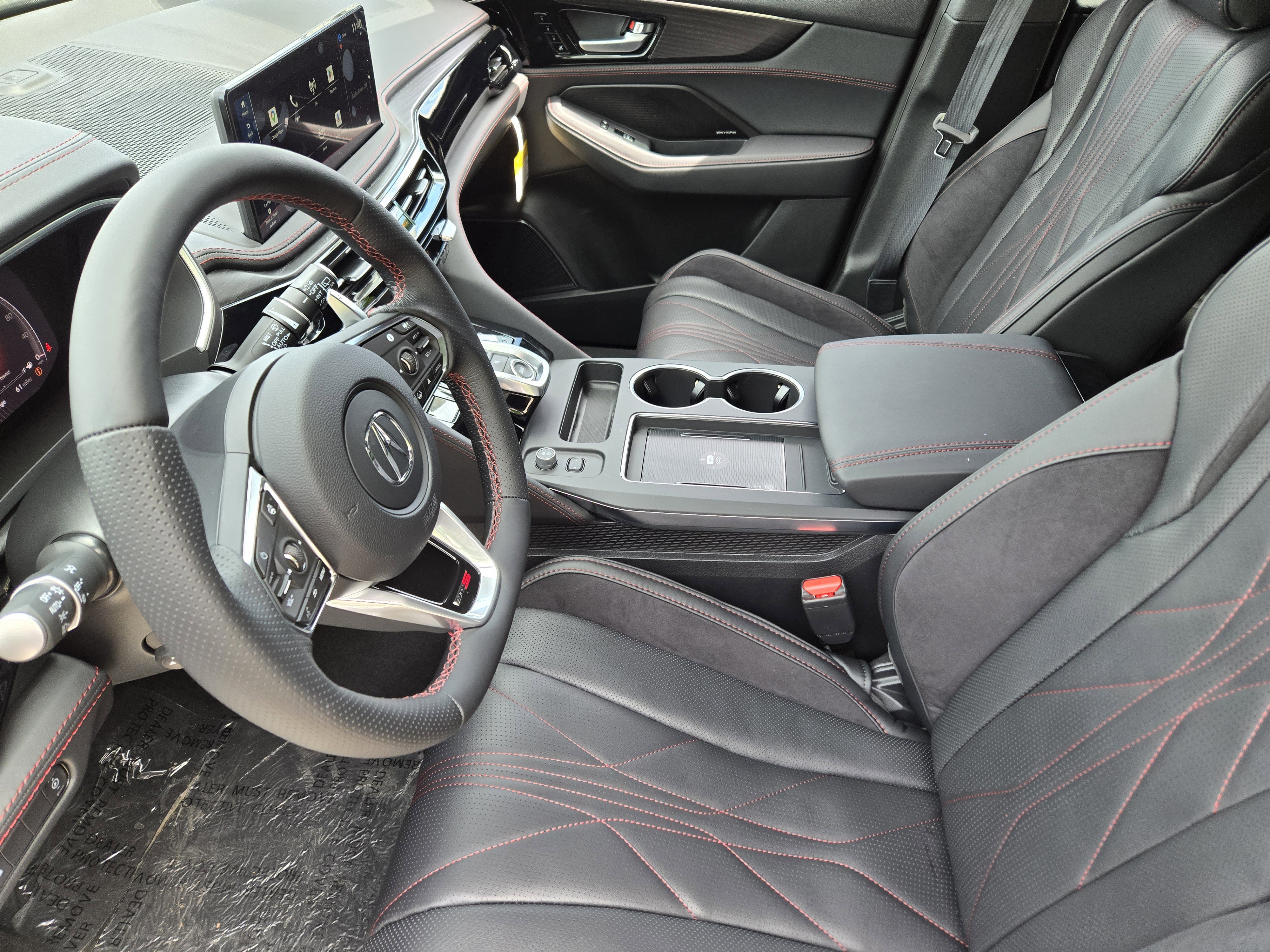 New 2026 Acura MDX Type S image 9