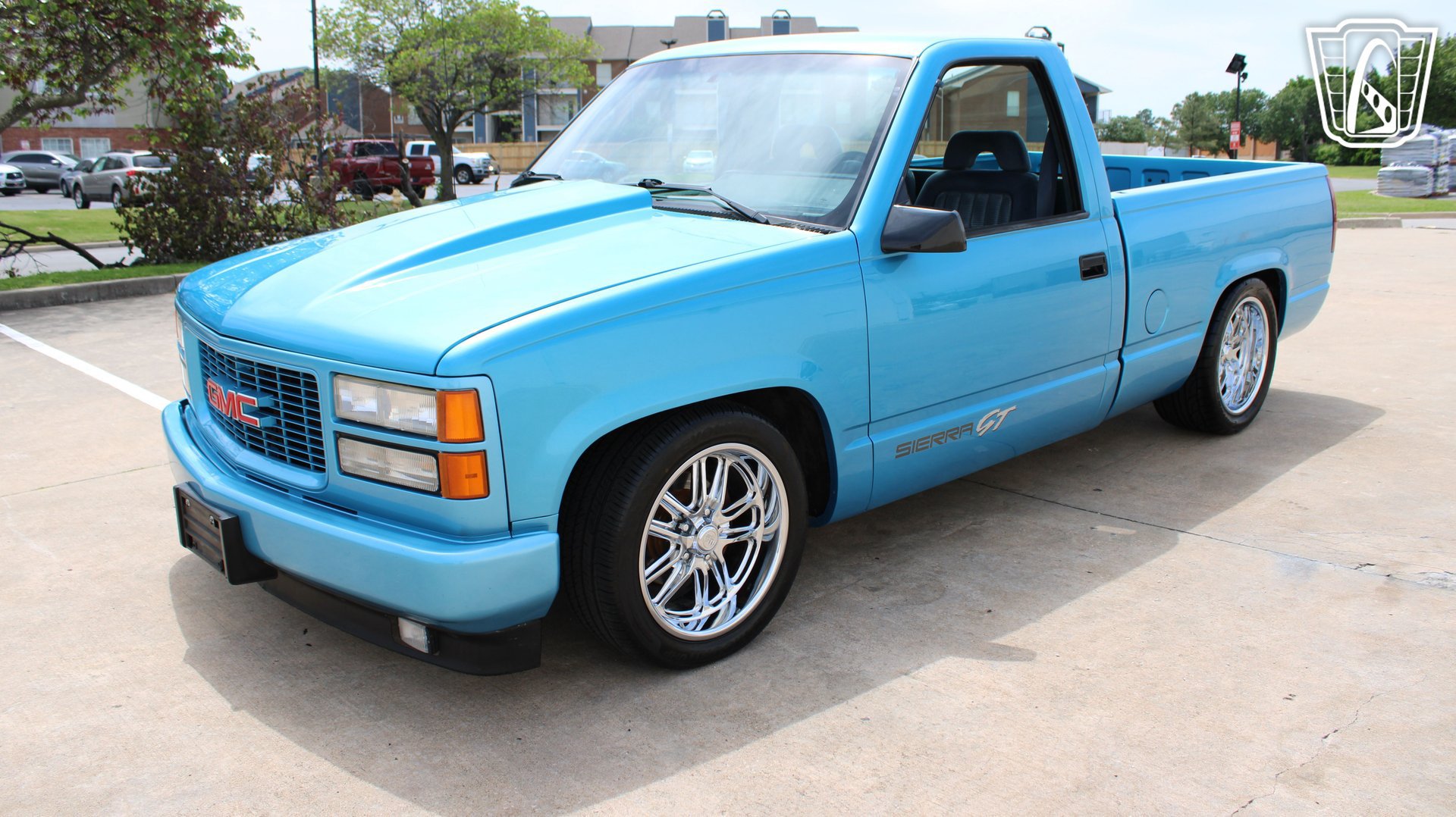 Used 1994 GMC Sierra 1500 2WD Regular Cab image 22