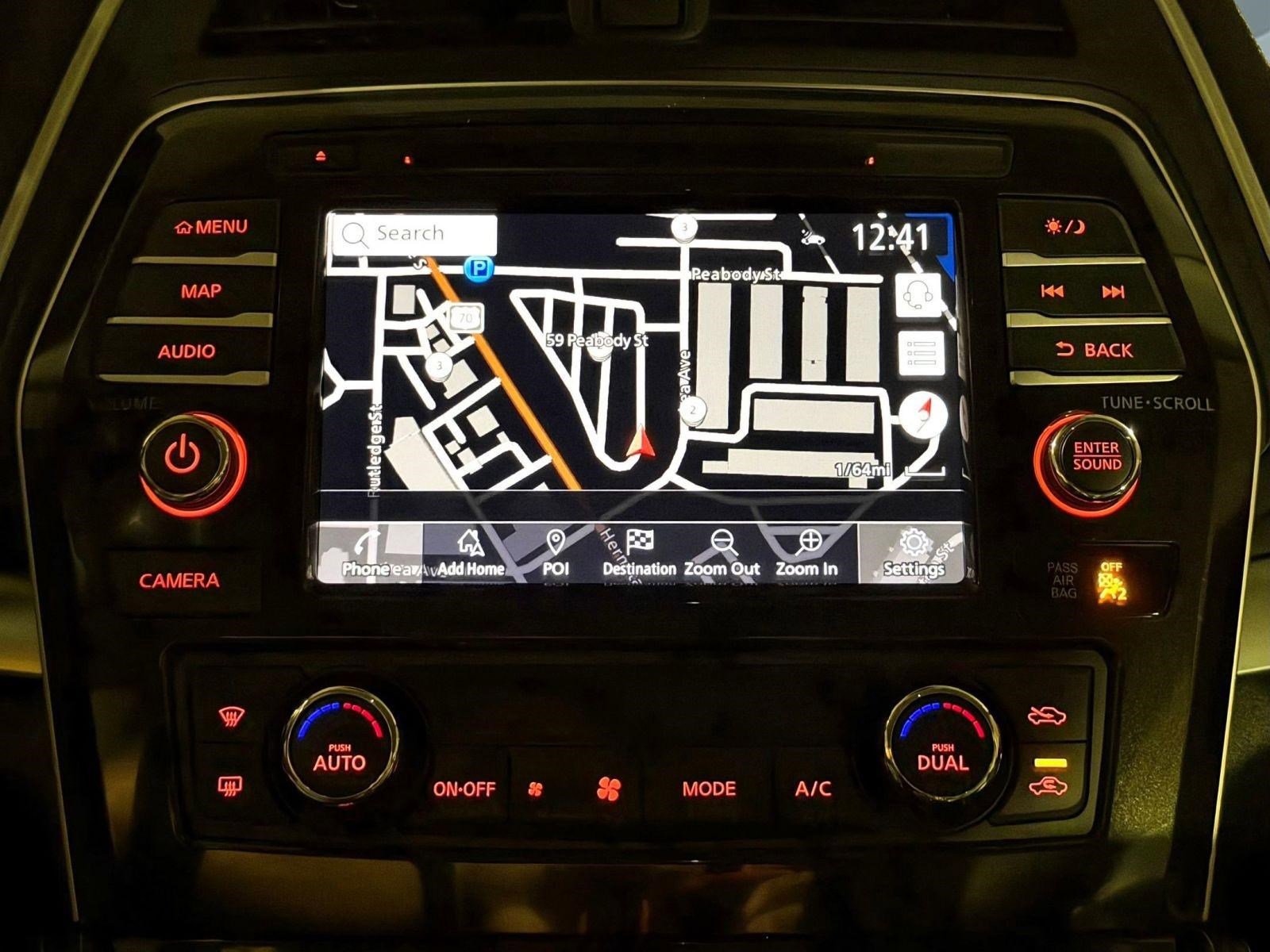 Used 2023 Nissan Maxima SV w/ Floor Mat Group FWD image 27