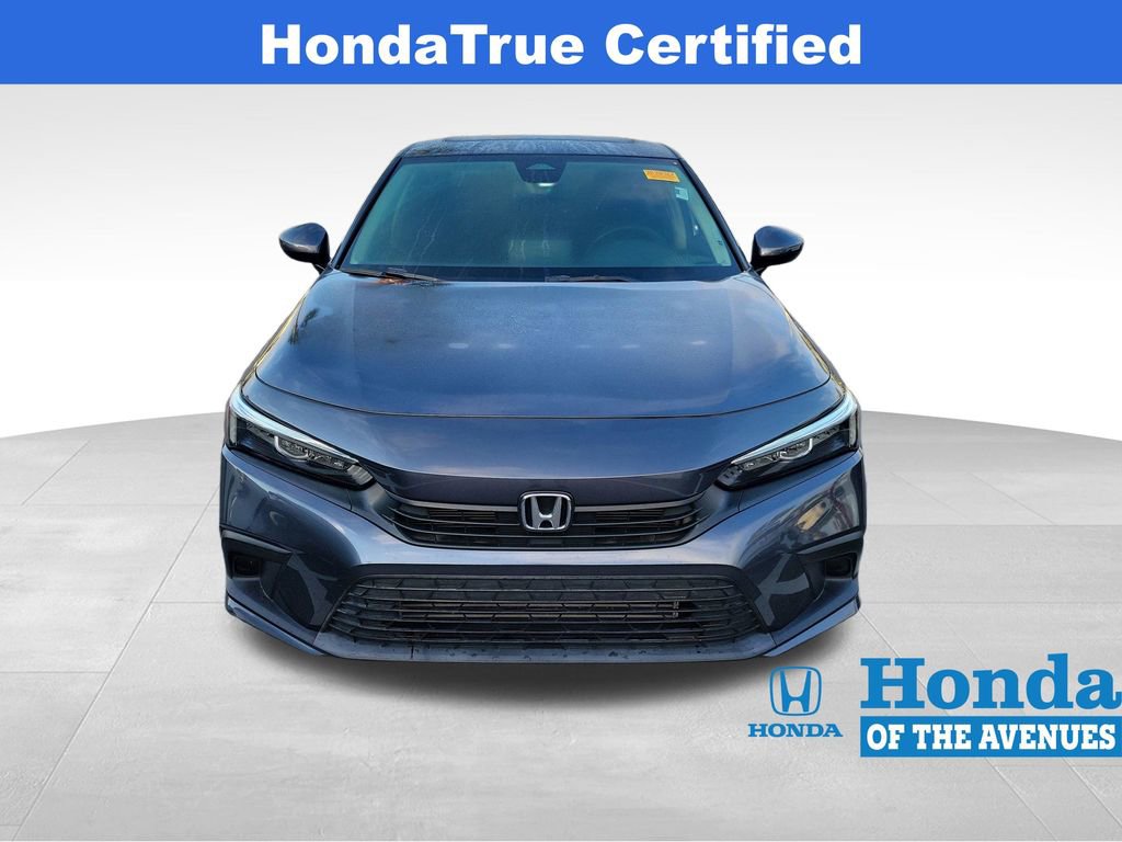 Used 2022 Honda Civic EX image 2