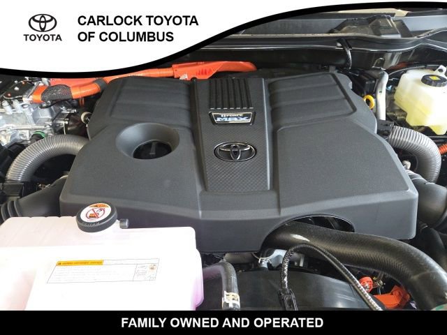 New 2026 Toyota Tundra Platinum w/ TRD Off-Road Package AWD/4WD image 22
