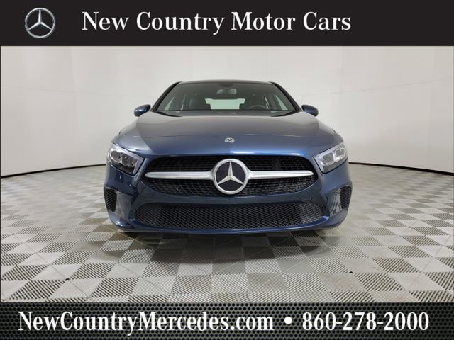 Certified 2019 Mercedes-Benz A 220 4MATIC image 8