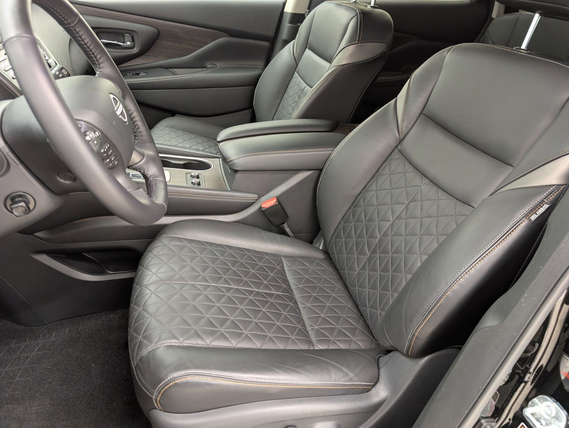 Used 2024 Nissan Murano Platinum w/ Cargo Package image 5