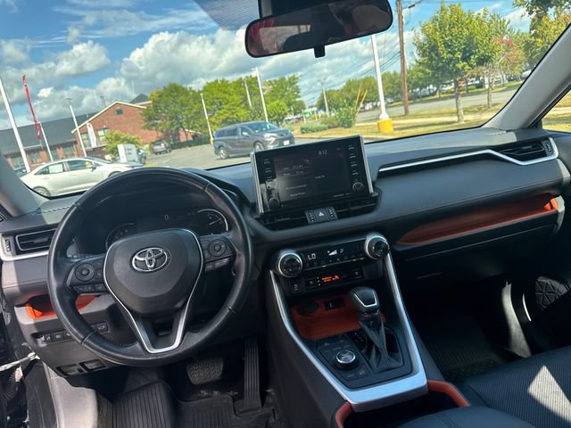 Used 2019 Toyota RAV4 Adventure AWD/4WD image 15