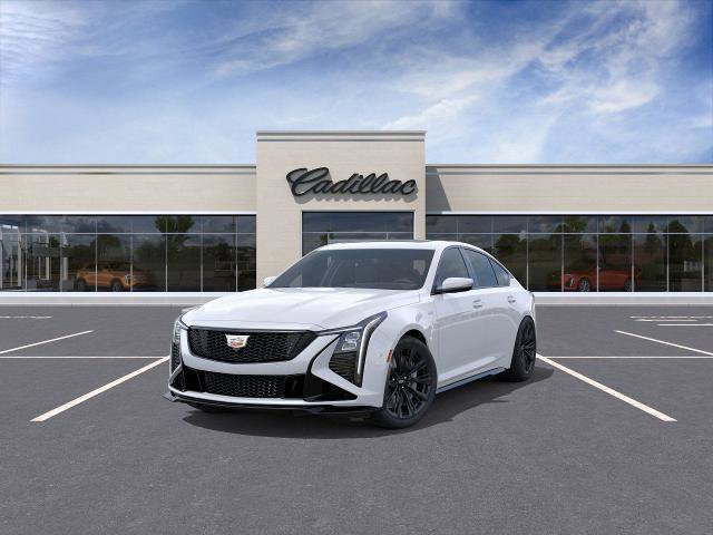 New 2026 Cadillac CT5 V Blackwing w/ Super Cruise 1 Package image 8