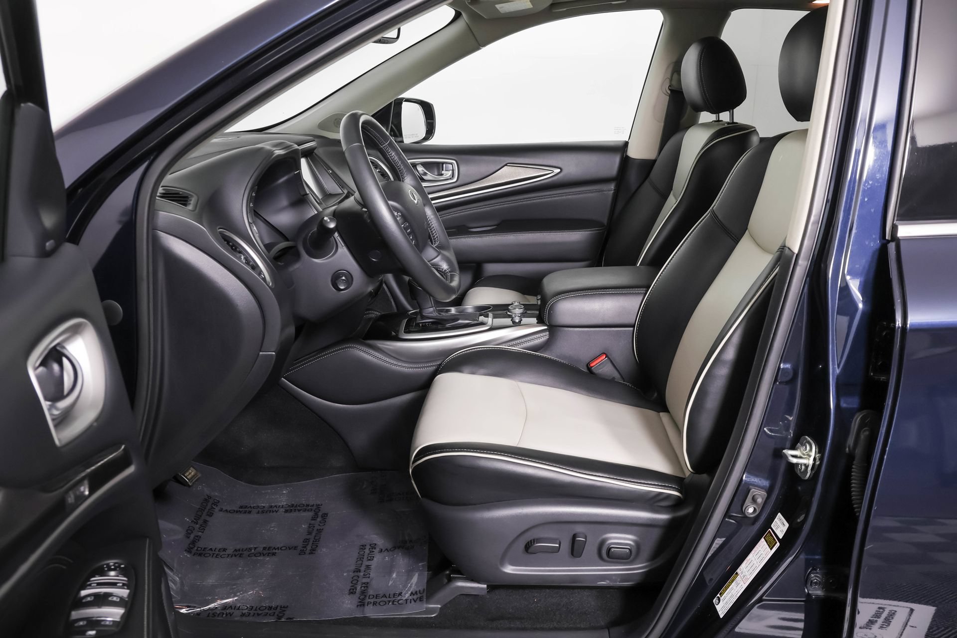 Used 2020 INFINITI QX60 Signature Edition AWD/4WD image 7