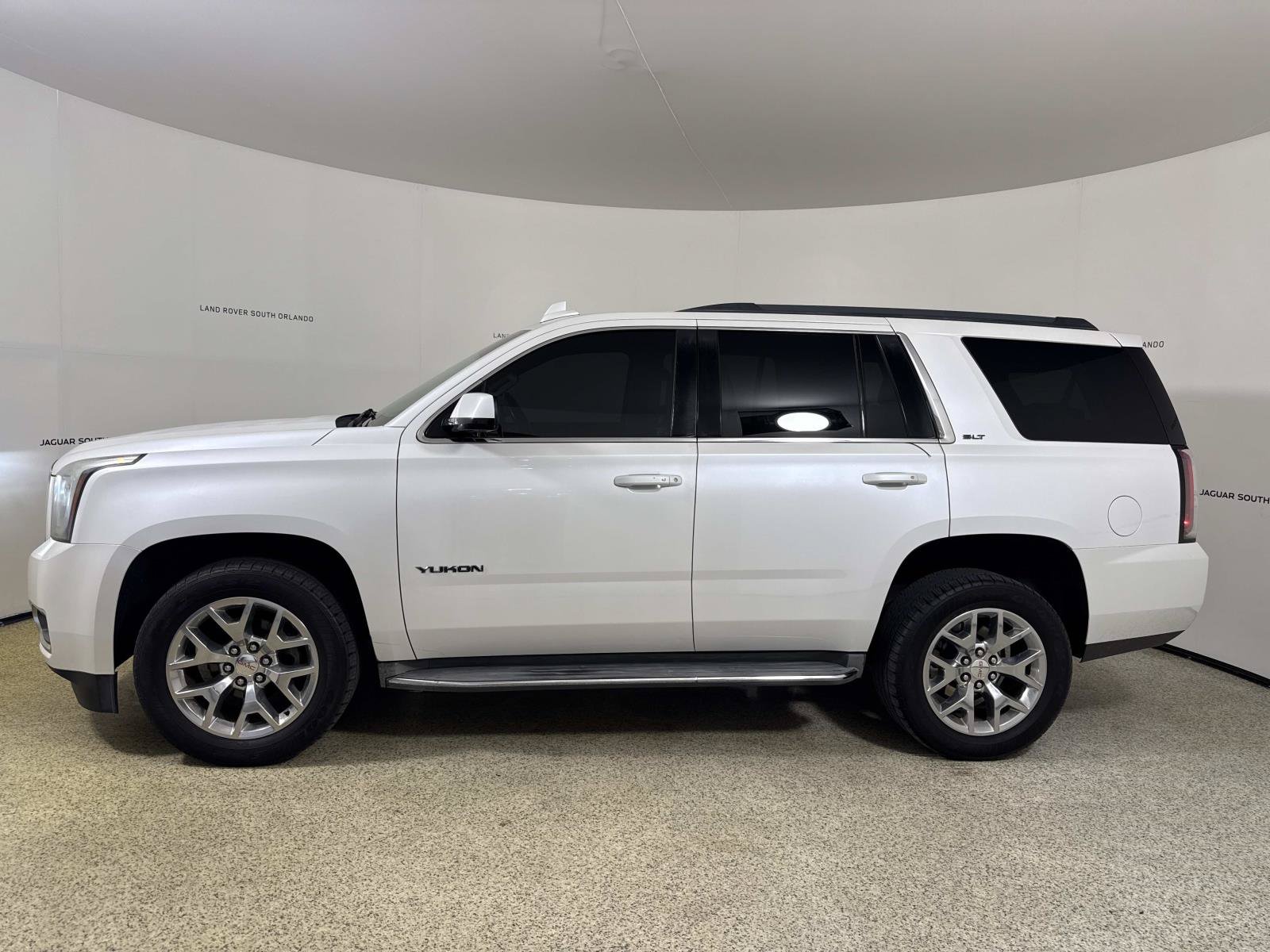 Used 2016 GMC Yukon SLT w/ Open Road Package RWD image 2
