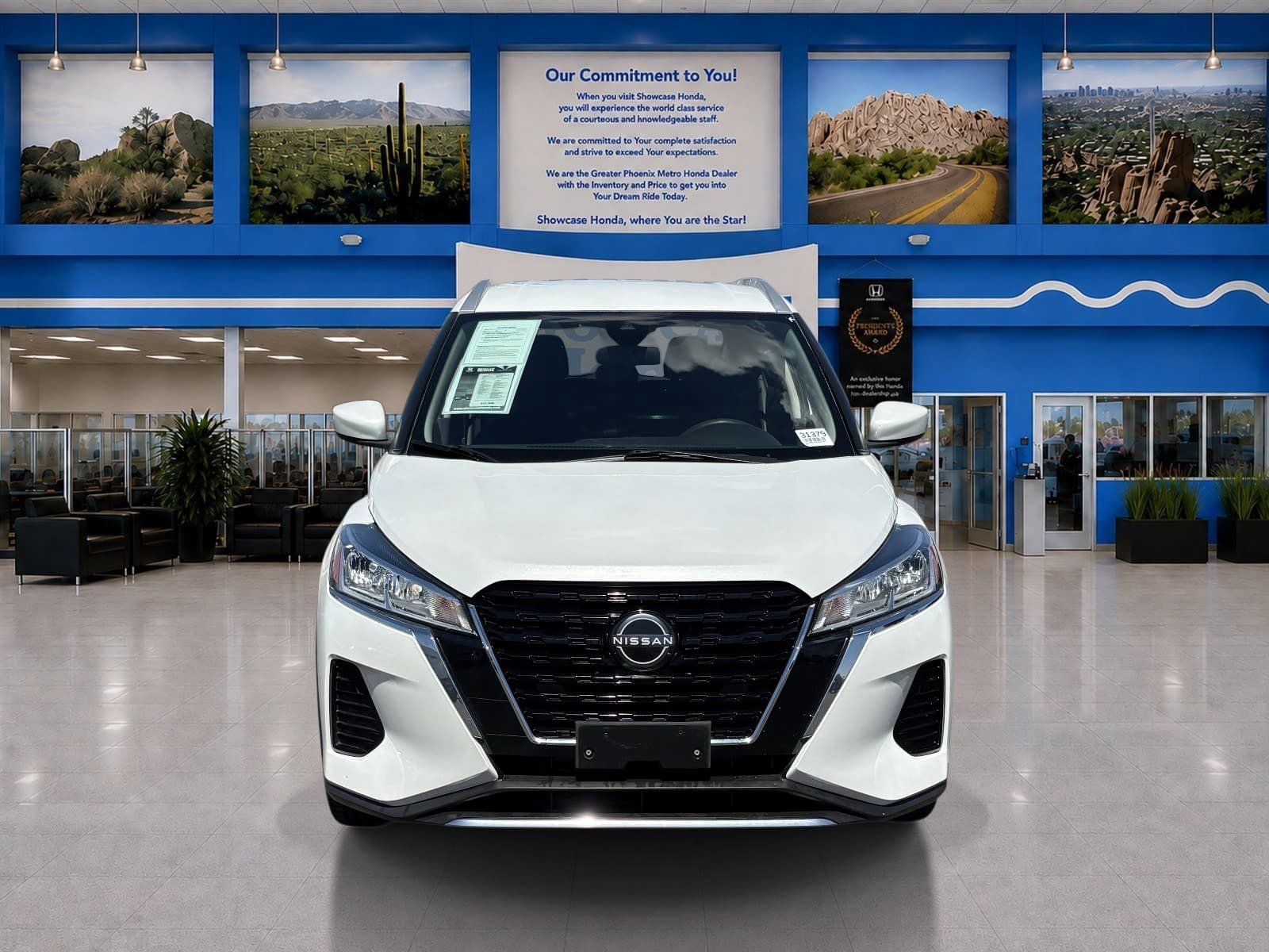 Used 2022 Nissan Kicks SV FWD image 10